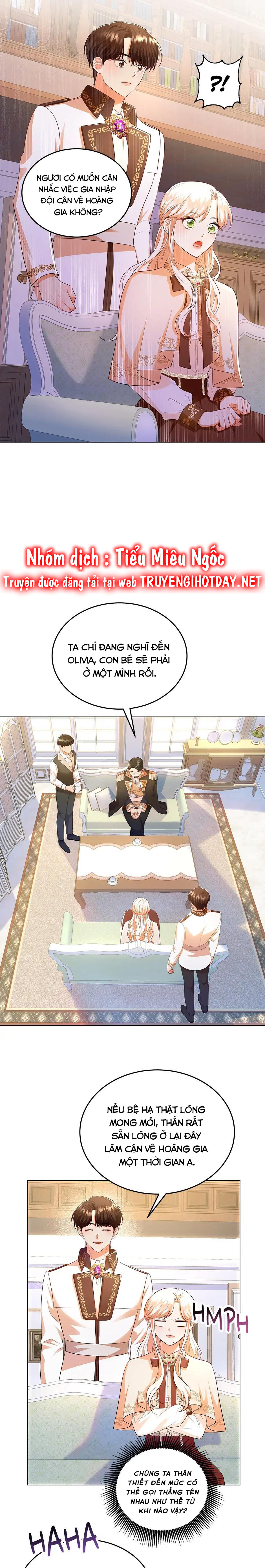 diễn vai ác nữ cũng thật khó khăn chapter 19 5