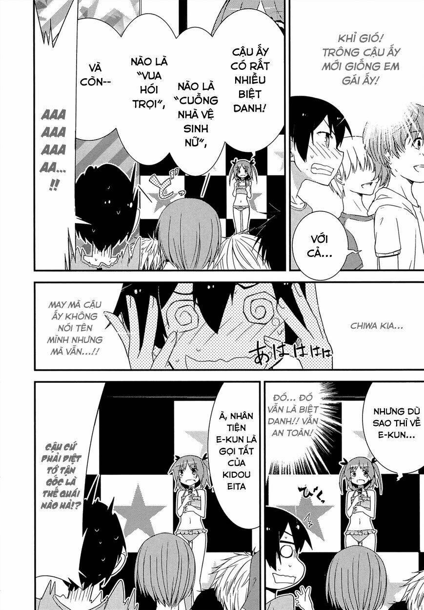 ore no kanojo to osananajimi ga shuraba sugiru chapter 35 9