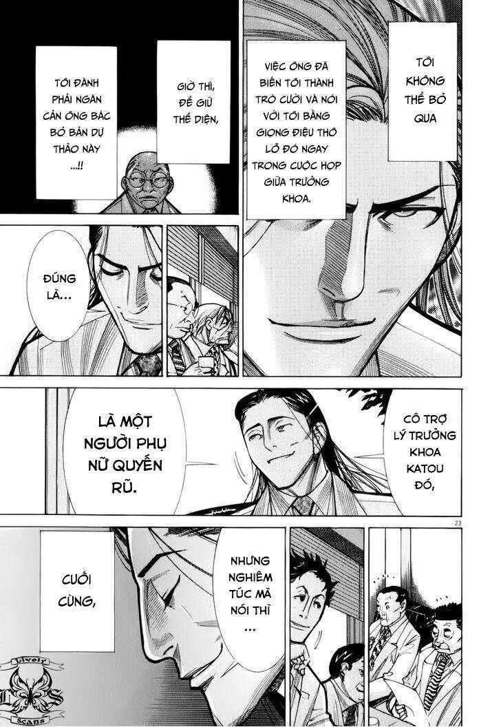 team medical dragon - y đội rồng chapter 76 22