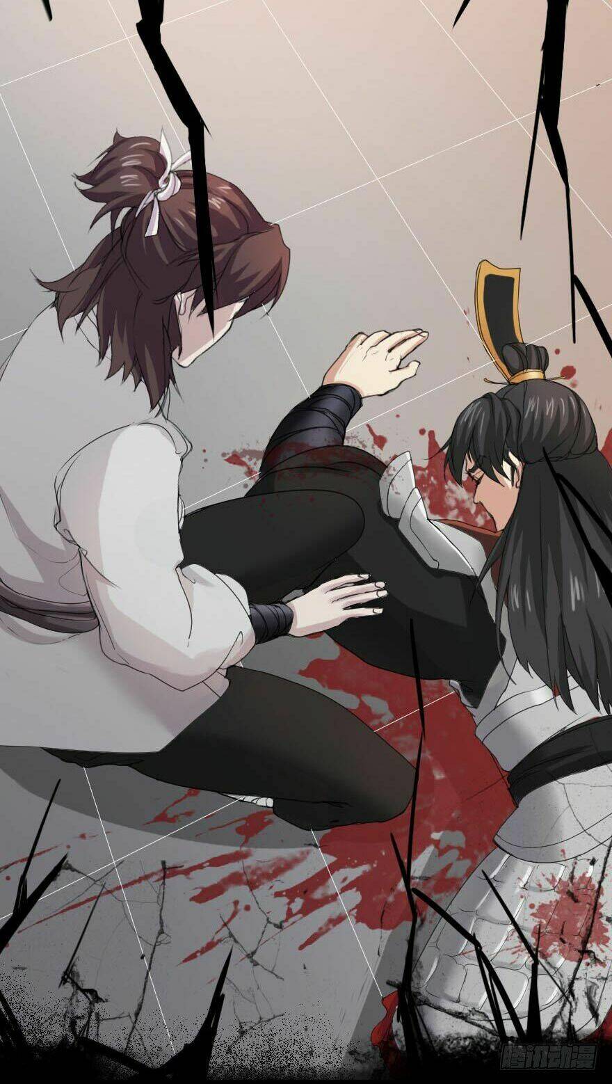 võ đạo cuồng triều chapter 0 10