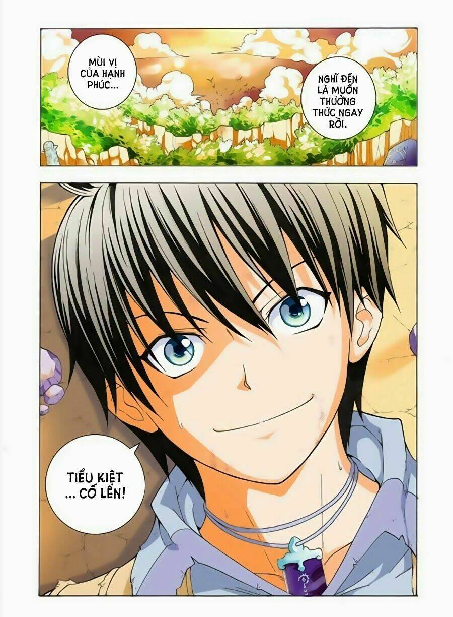 triệu hoán vạn tuế chapter 12 15