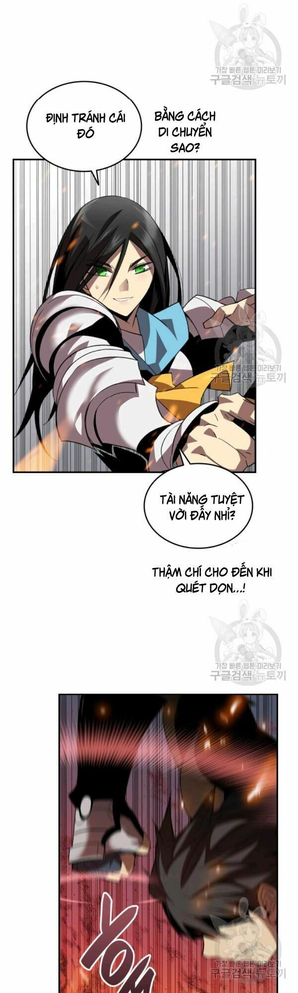 tôi là lính mới chapter 45 33