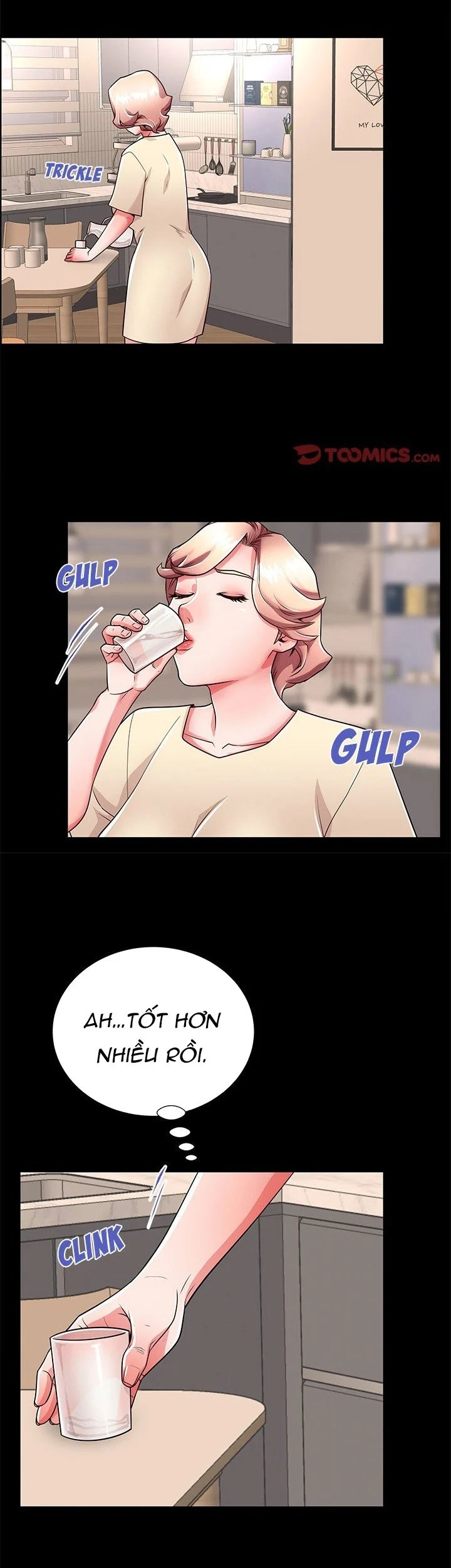 người mẹ xấu xa chapter 55 21