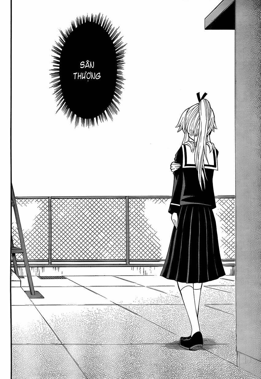 shinigami-sama ni saigo no onegai wo chapter 15 41