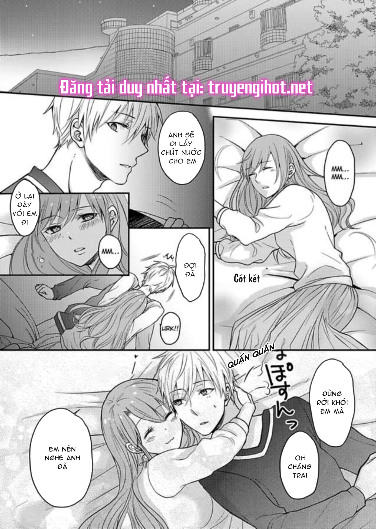 xin lỗi nhưng tôi có thể ăn hết được không?~ chung sống vui vẻ với người đồng nghiệp vô song của mình chapter 9 17