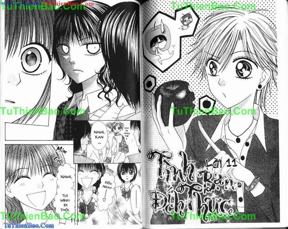 tình bạn đích thực chapter 2 58