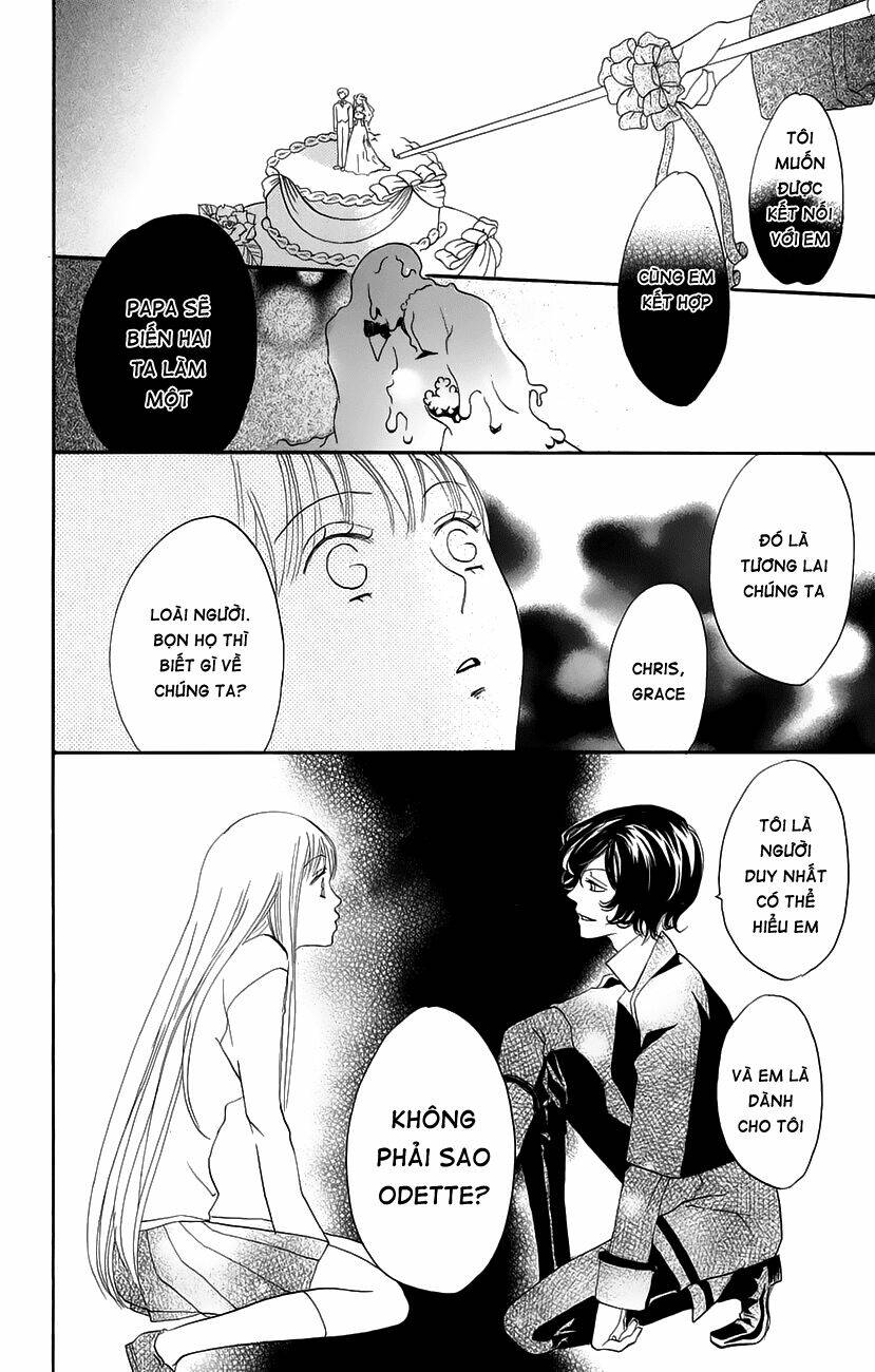 karakuri odette chapter 32 17