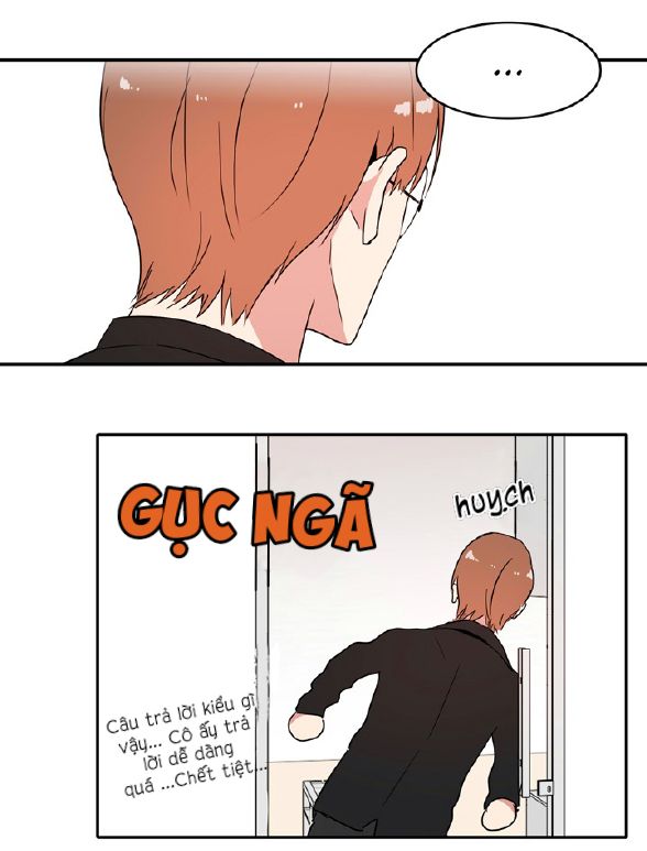 rắc rối về vấn đề yêu đương của tôi chapter 25 18