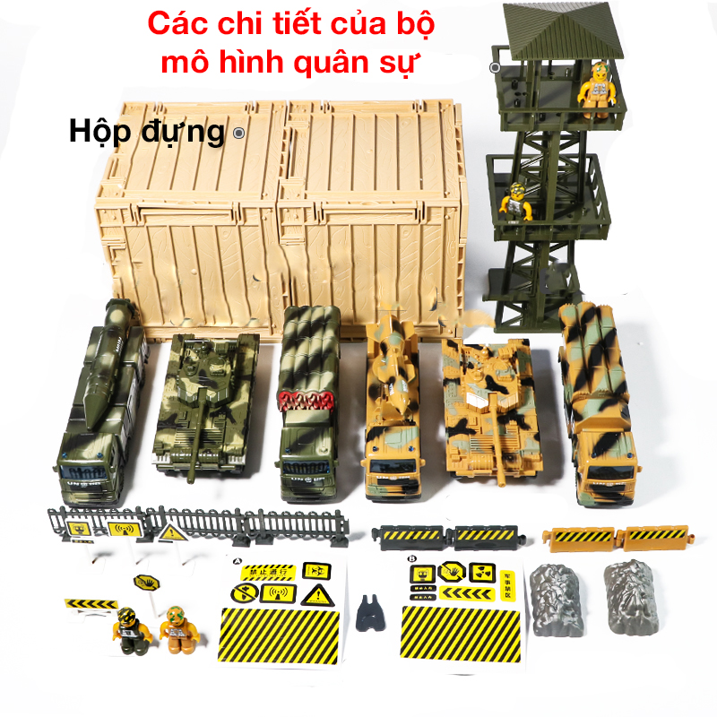 Tuyển tập bộ đồ chơi mô hình KAVY No.8810 cho bé gồm nhiều chủ đề xây dựng, cảng biển, cứu hỏa, quân sự ( nhựa ABS an toàn cho người sử dụng) có hộp đựng