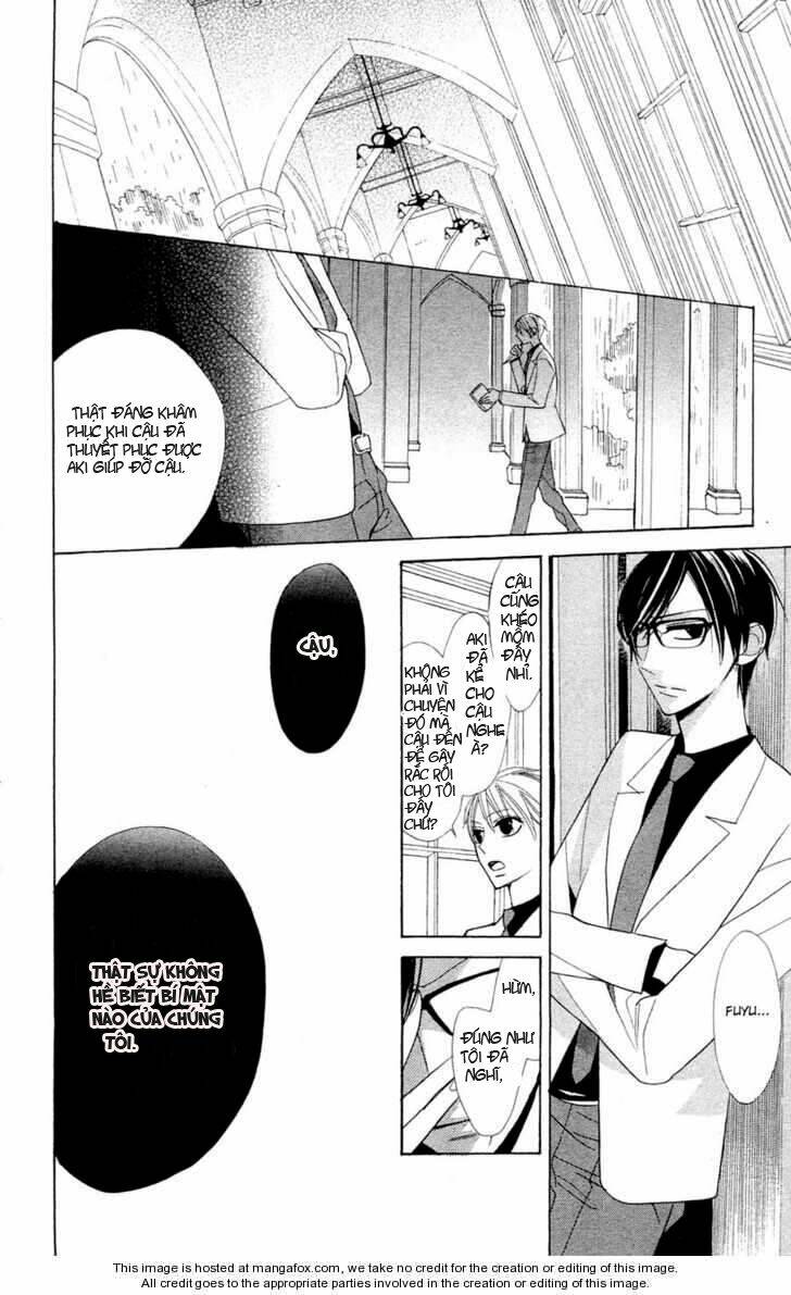 love sick chapter 2 21