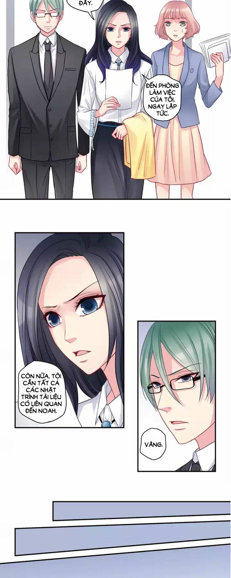 nghịch chuyển luyến tình chapter 15 2