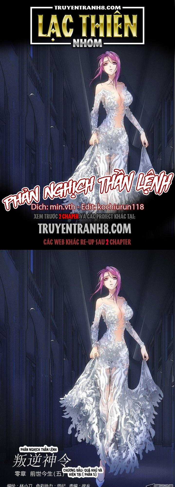 phản nghịch thần lệnh chapter 11 1