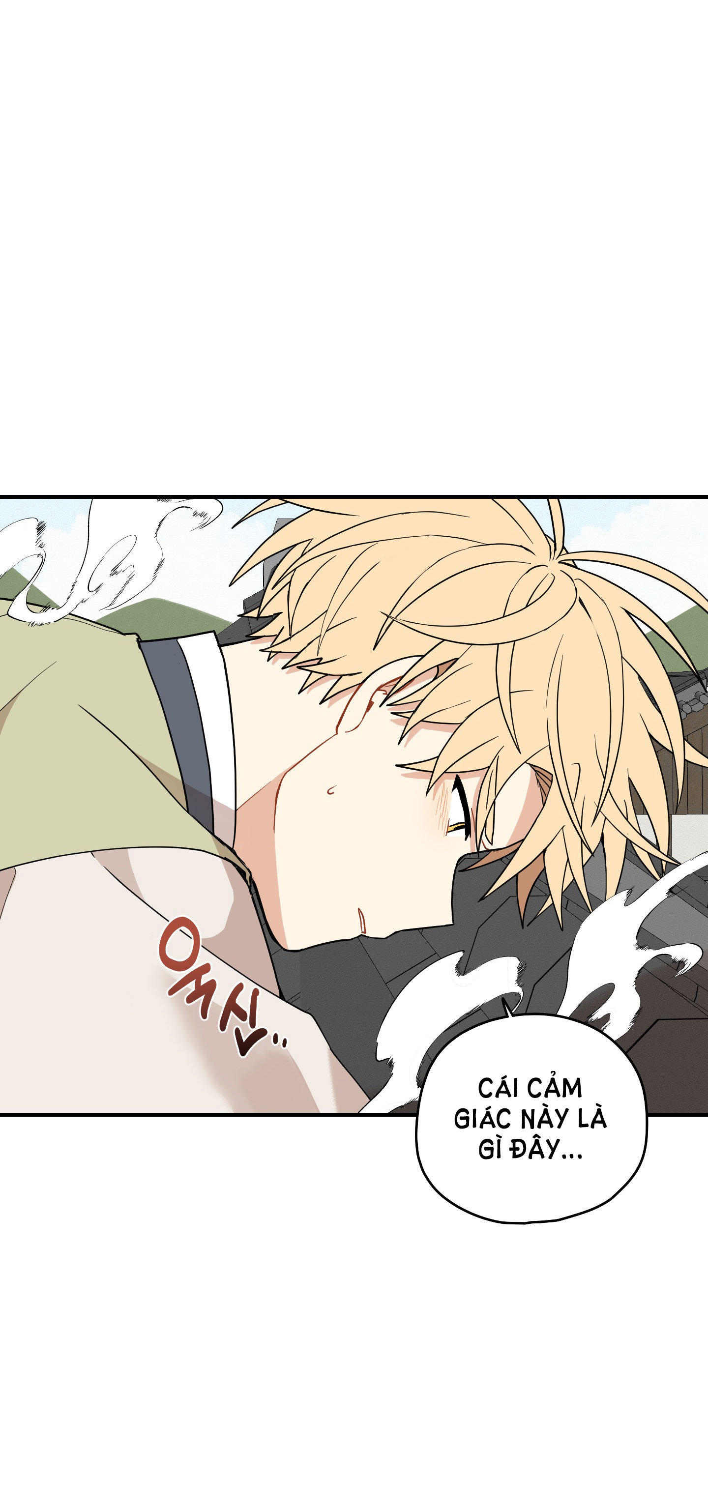 Dưới Tán Hoa Liên Kiều chapter 39.2 - Trang 3