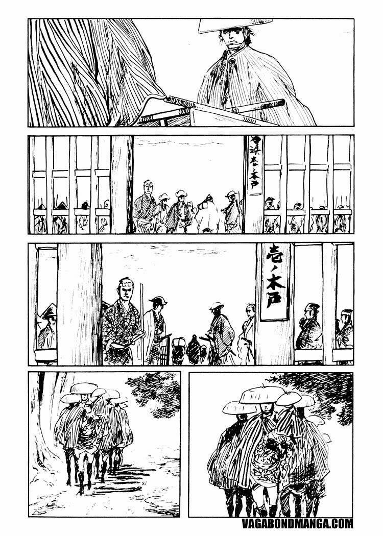 lone wolf and cub chapter 83 40
