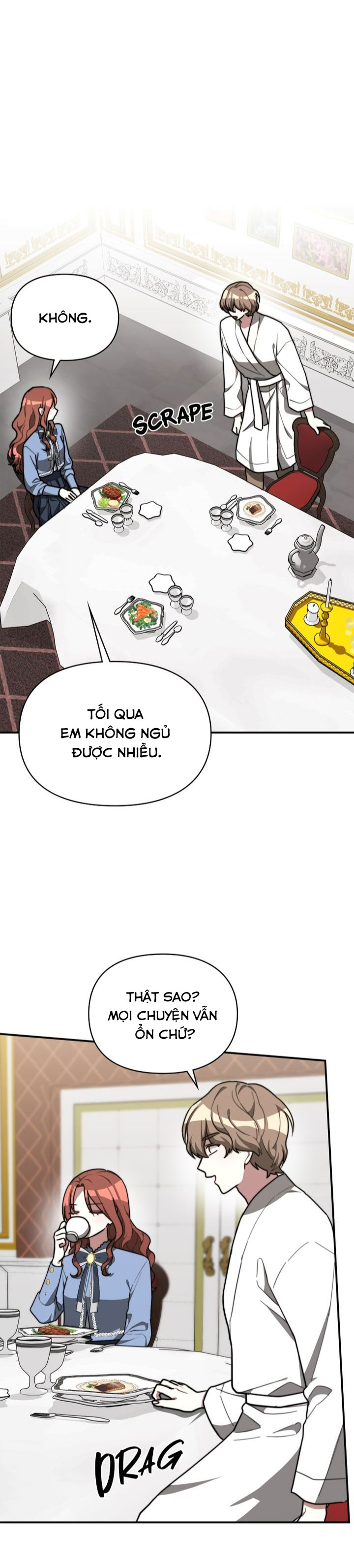 chuyện tình tay ba chapter 5 13