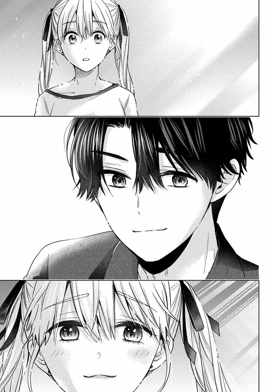 kakkou no iinazuke chapter 151 17