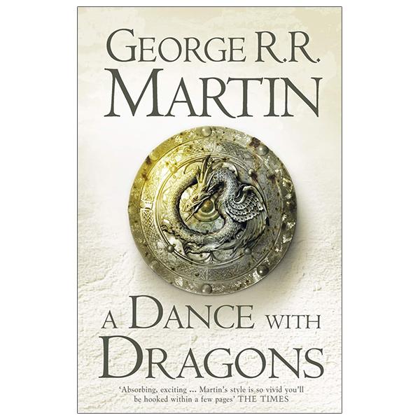 A Song Of Ice And Fire 5: A Dance With Dragons