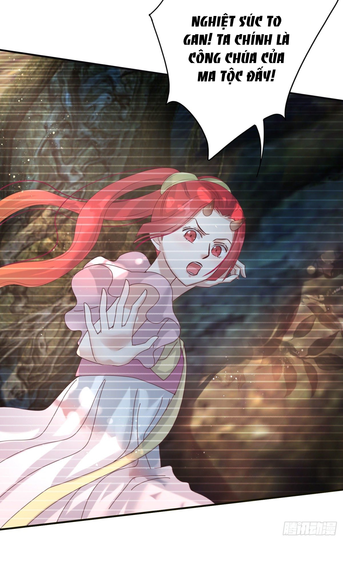 lãnh tà minh vương đầu quả tim sủng chapter 6 21