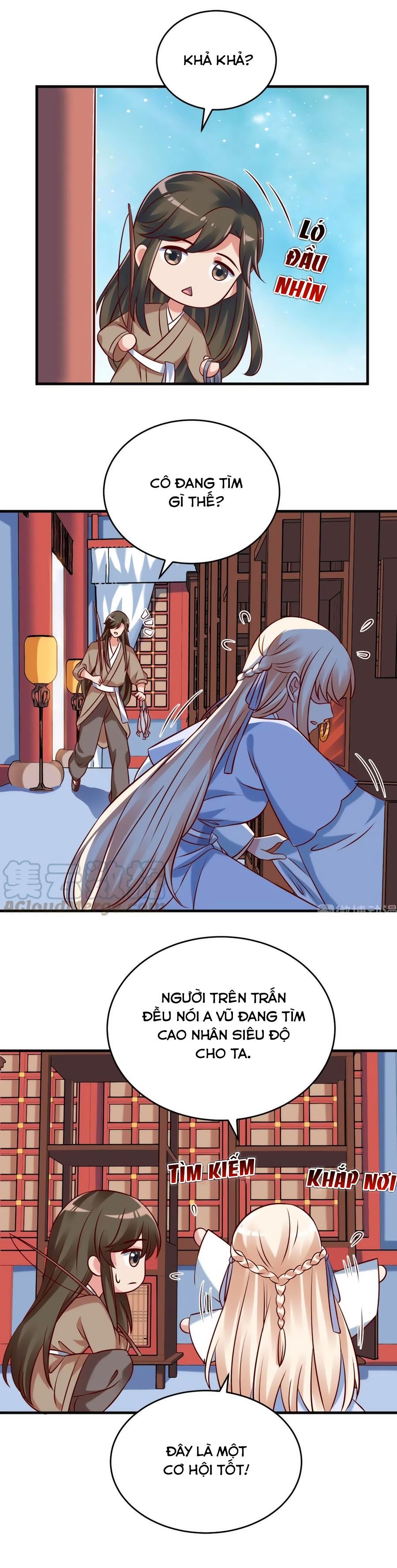 kiêu ngạo vương gia chủng điền phi chapter 175 12