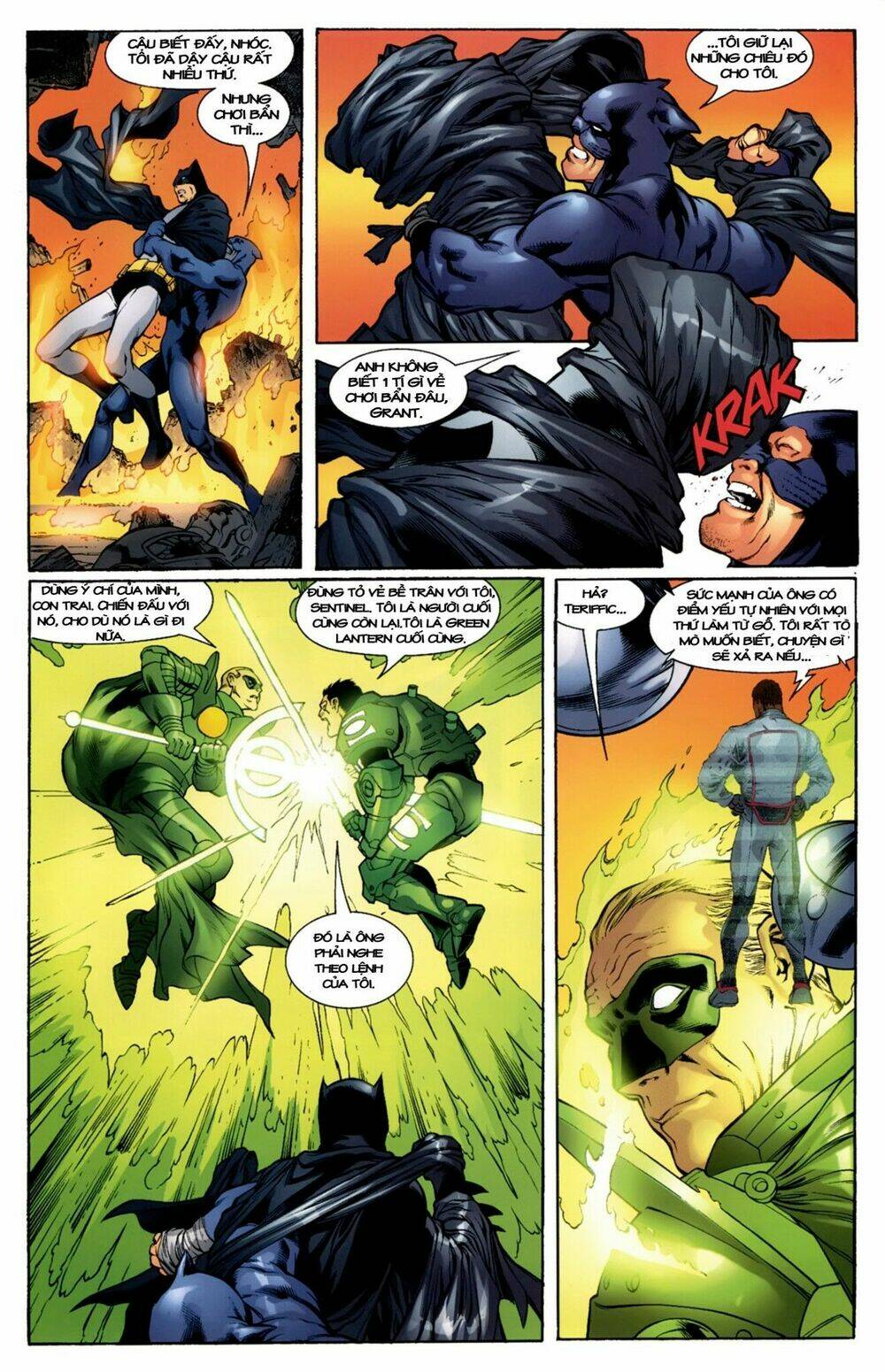 jla jsa: virtue and vice chapter 1 22