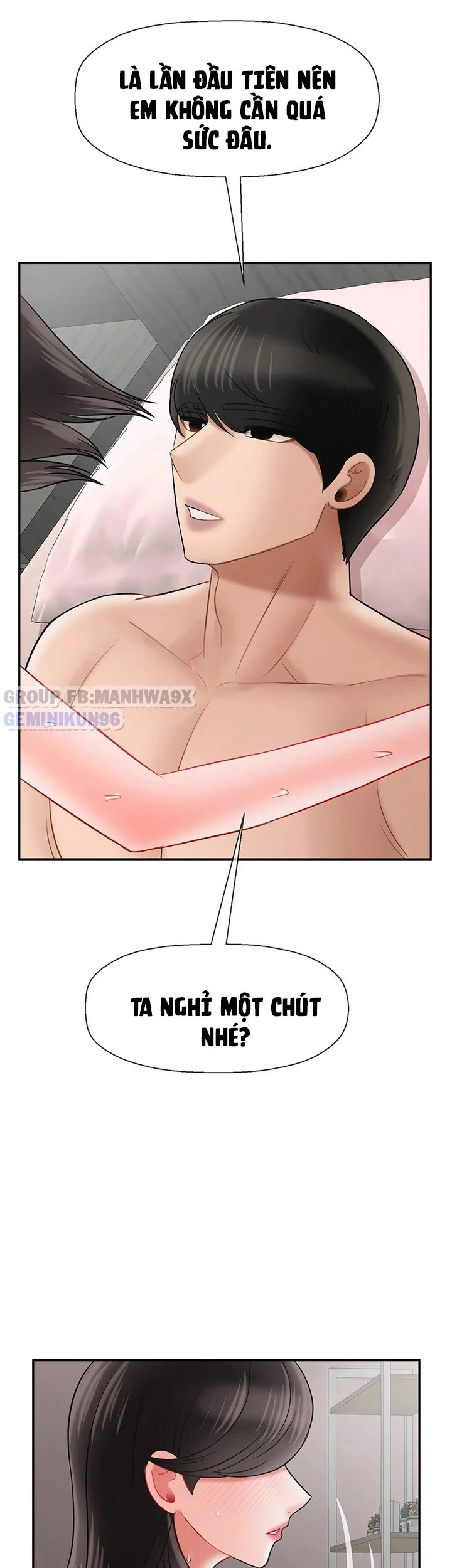 lớp học thể chất chapter 40 2