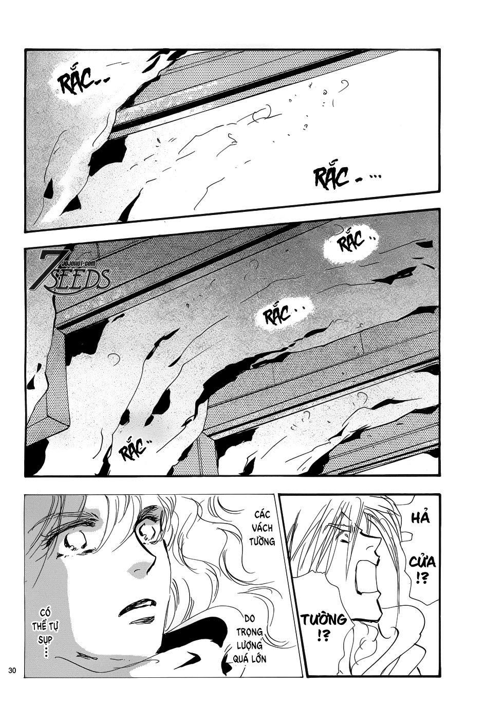 mầm sống chapter 164 31