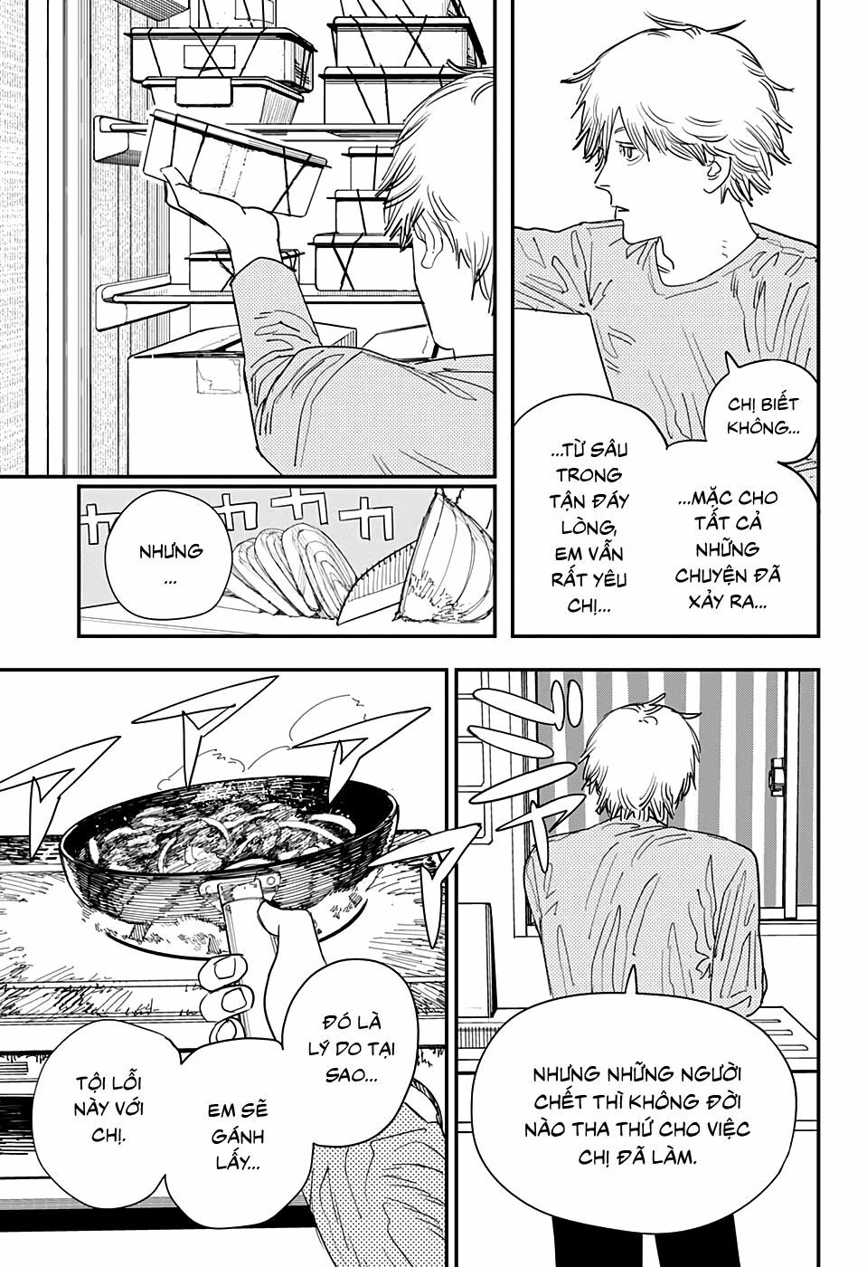 chainsaw man - thợ săn quỷ chapter 96 15