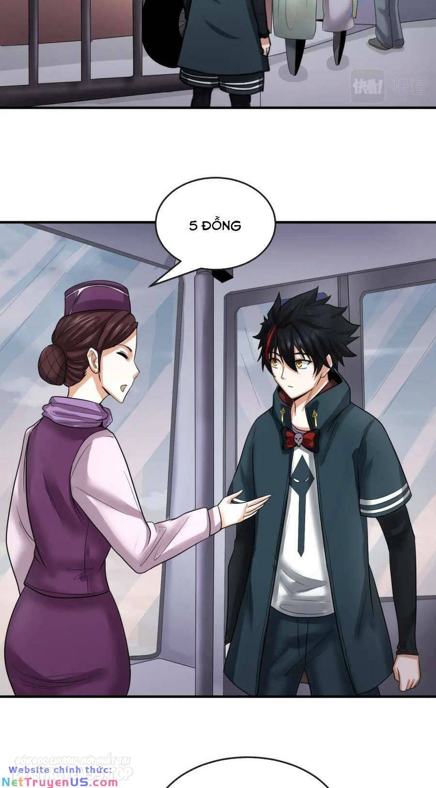 toàn cầu quỷ dị thời đại chapter 60 23