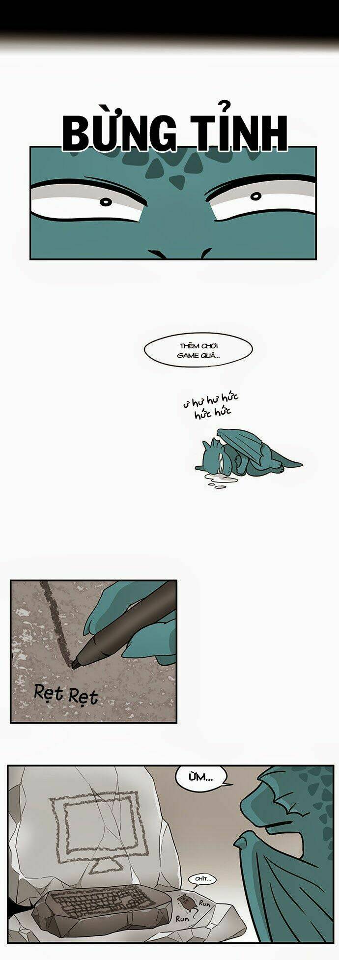 hắn ta là rồng chapter 65 13