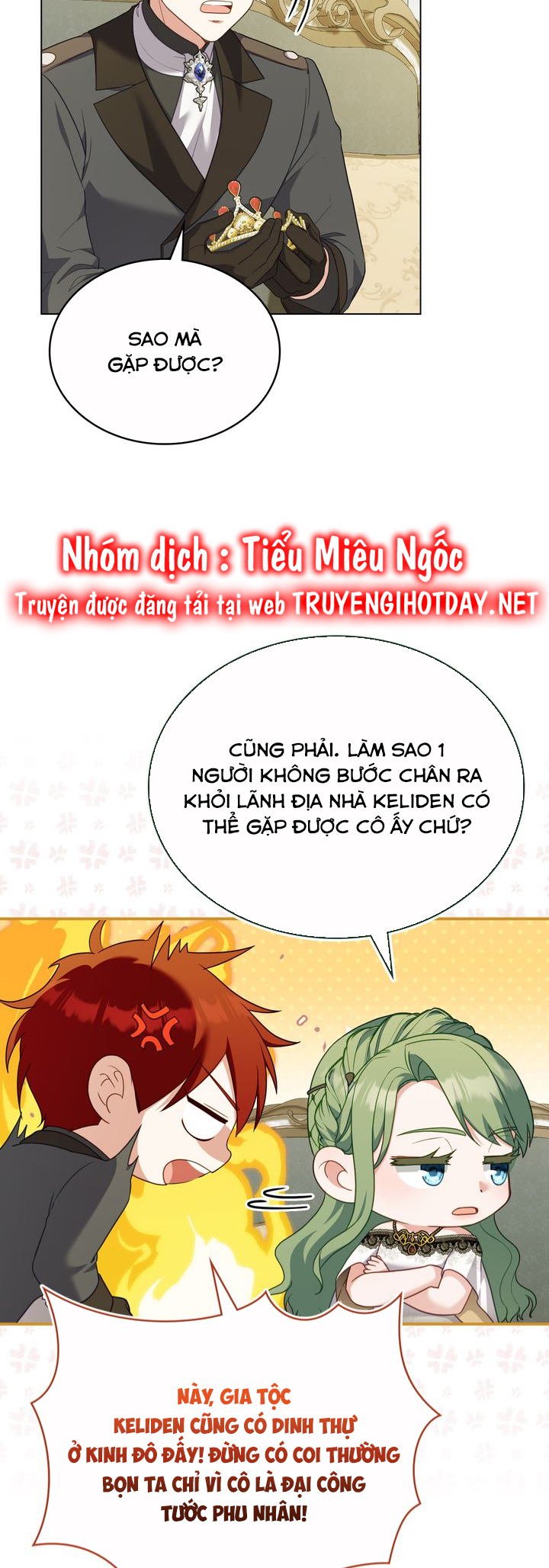 sự xuất hiện của các nhân vật phản diện chapter 69 20