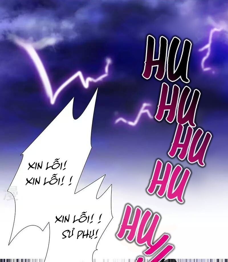 đầu óc đại sư huynh của ta rất đen tối chapter 243 2