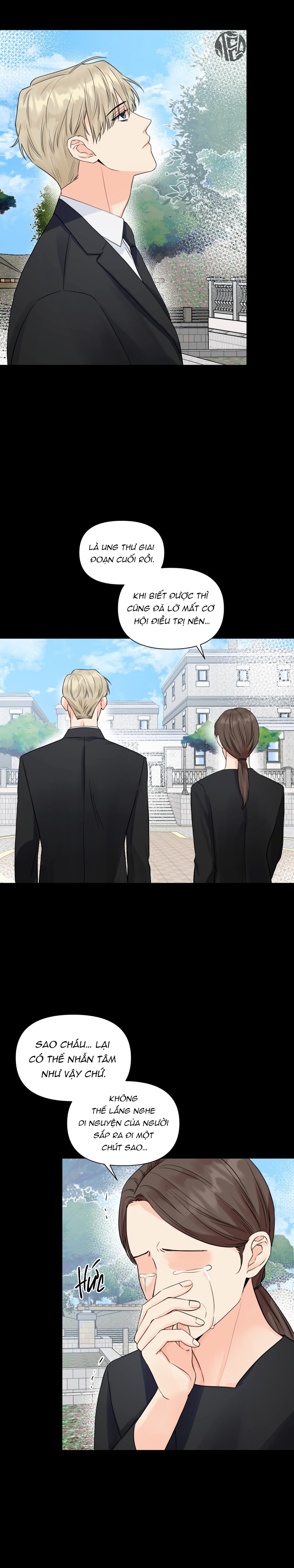 thủ hoa chapter 32 17