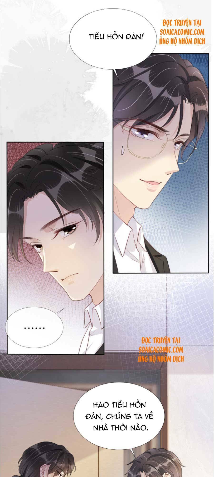 ngự tỷ toàn năng lại bị phá mã giáp chapter 38 13