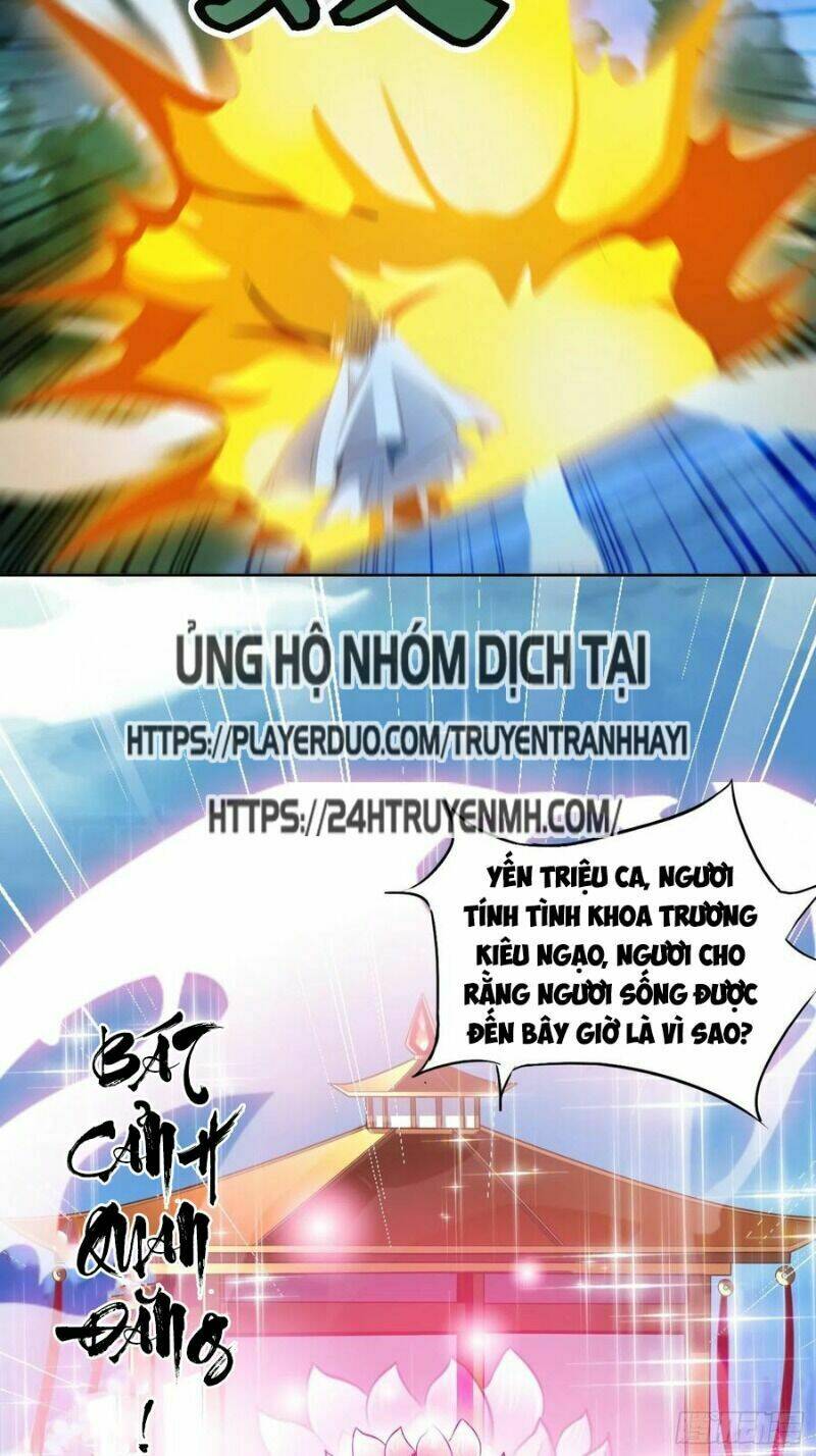 đỉnh cấp phản phái đại sư huynh chapter 40 31