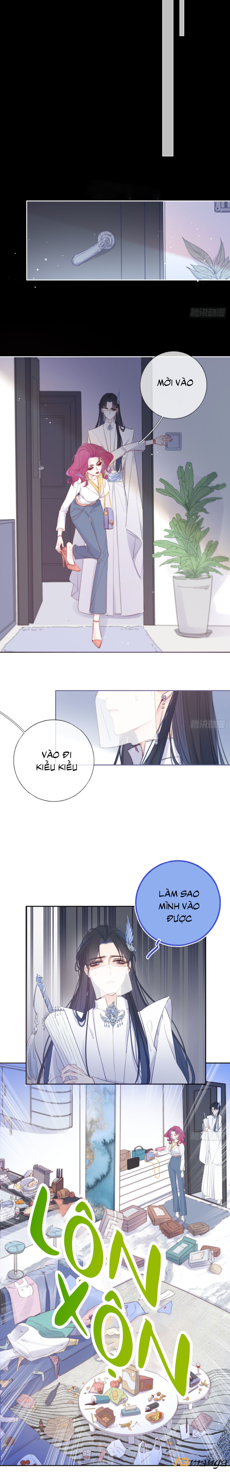 kim ốc tàng kiều chapter 4 4