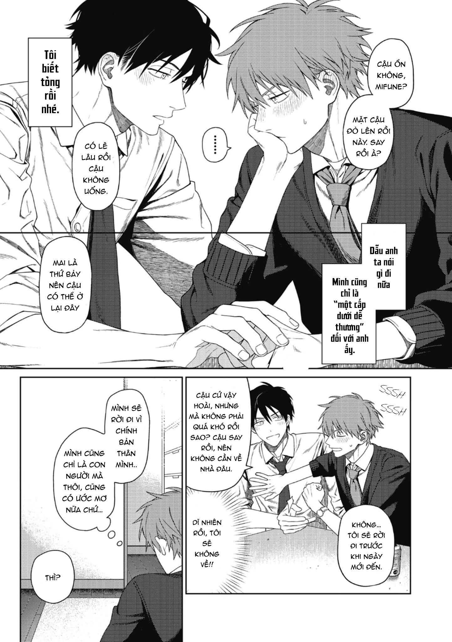 tổng hợp oneshot bl dễ thương chapter 9 10