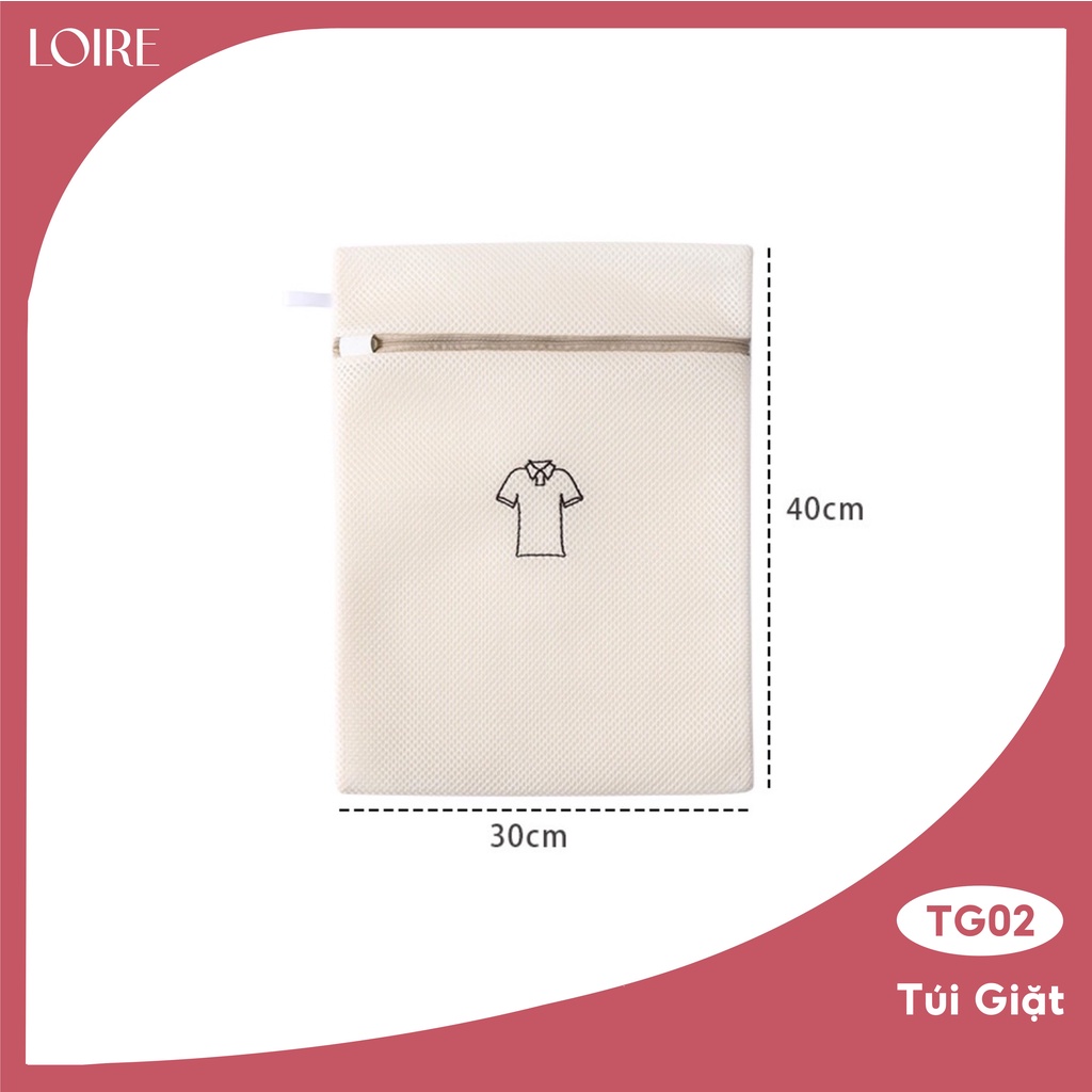 Túi Giặt TG02 Kích thước 30x40cm