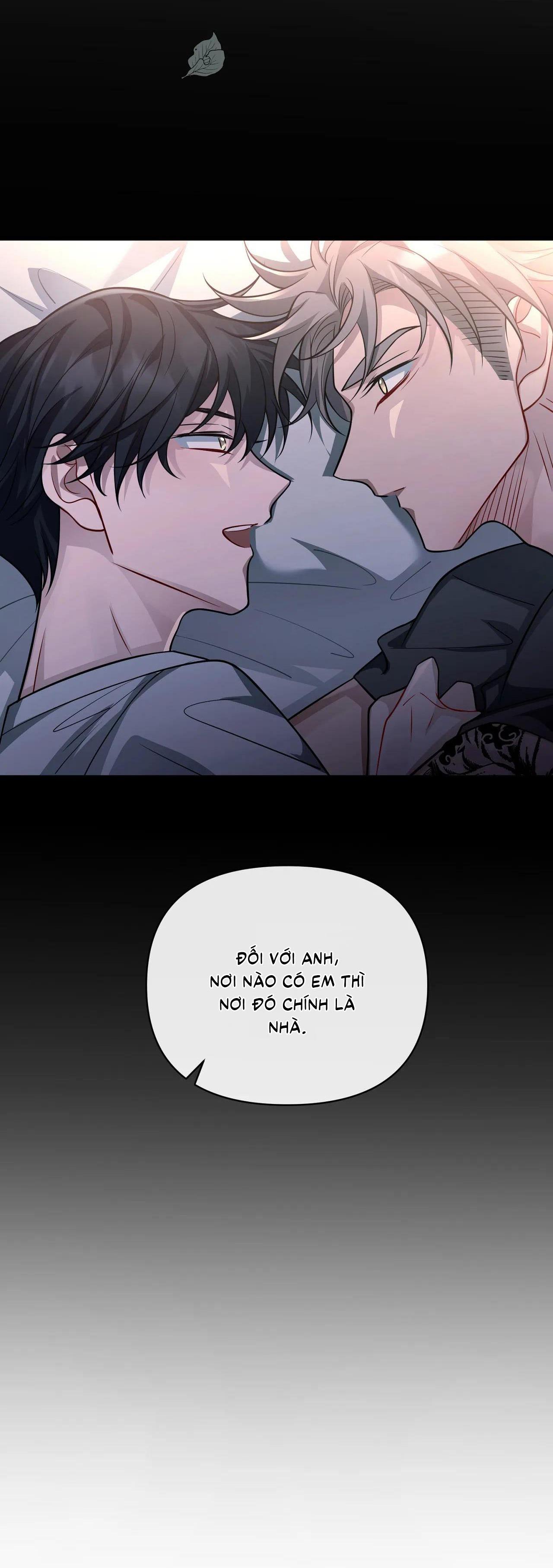 (CBunu) Vết Trượt chapter 43