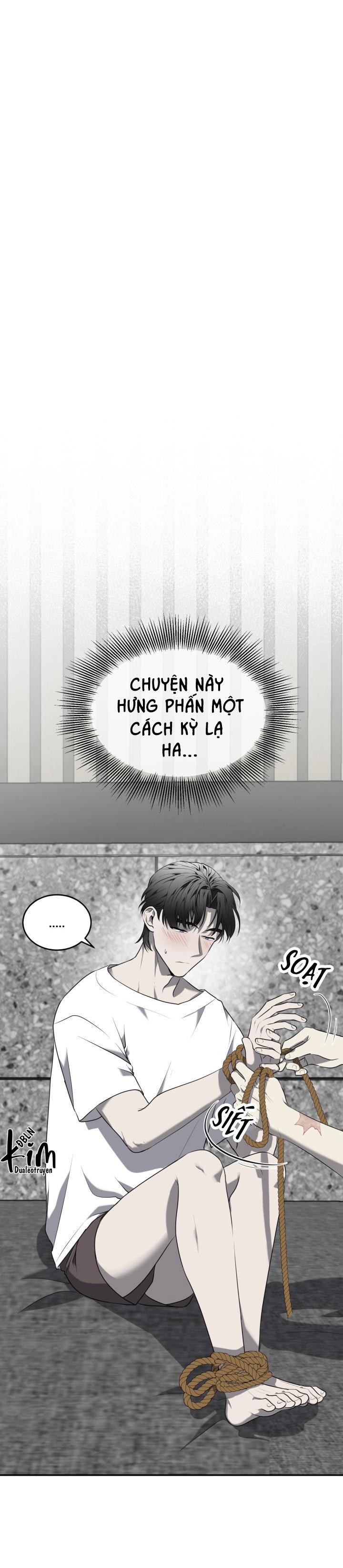 dưỡng thú cưng chapter 39 1