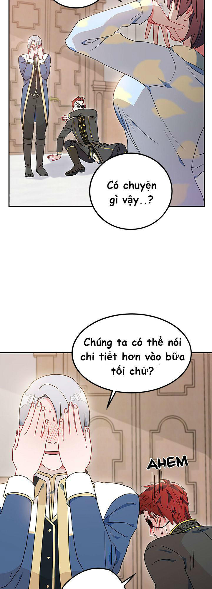 như anh muốn, hoàng tử chapter 5 31