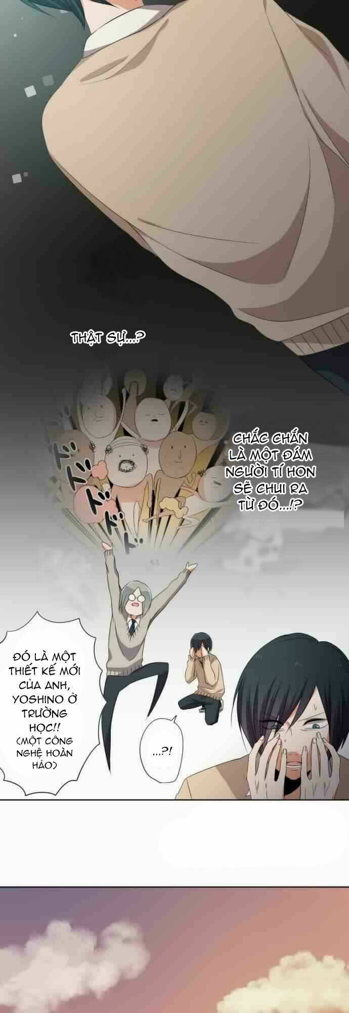 thú nhận tình cảm sao khó khăn vậy! chapter 7 24