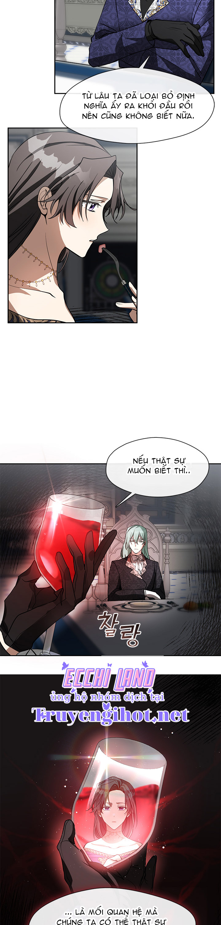 không thể thoát khỏi nhân vật phản diện chapter 39.2 9
