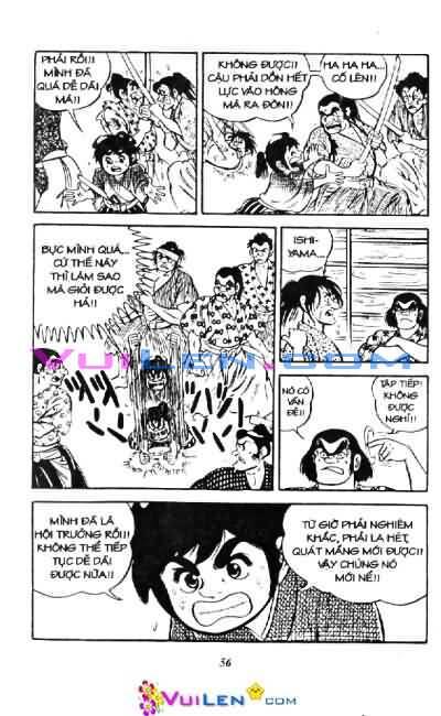 kiếm sĩ góc vuông - chokkaku chapter 10 57