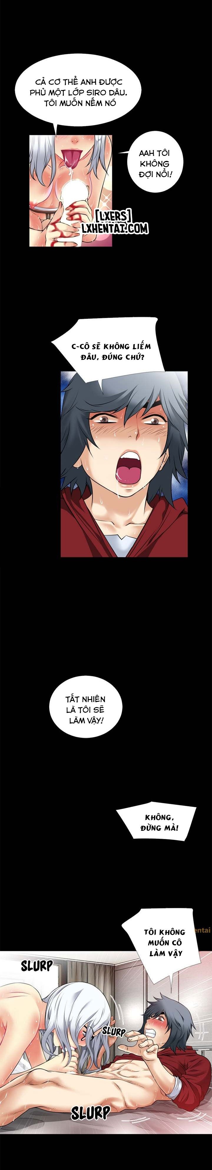 ngoài sức tưởng tượng chapter 37 13