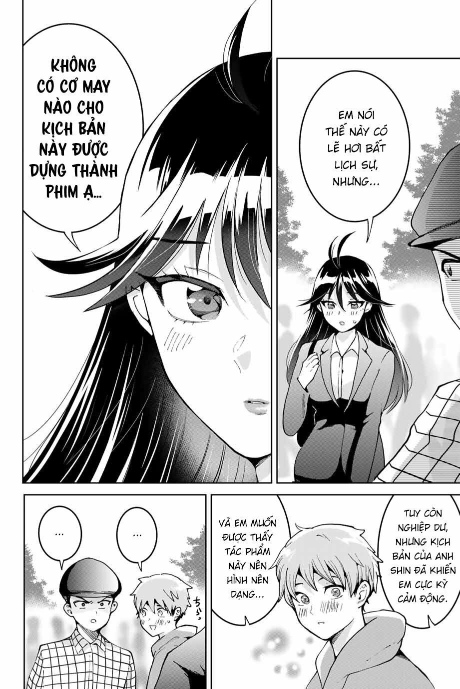 bokutachi wa hanshoku wo yameta chapter 1 31