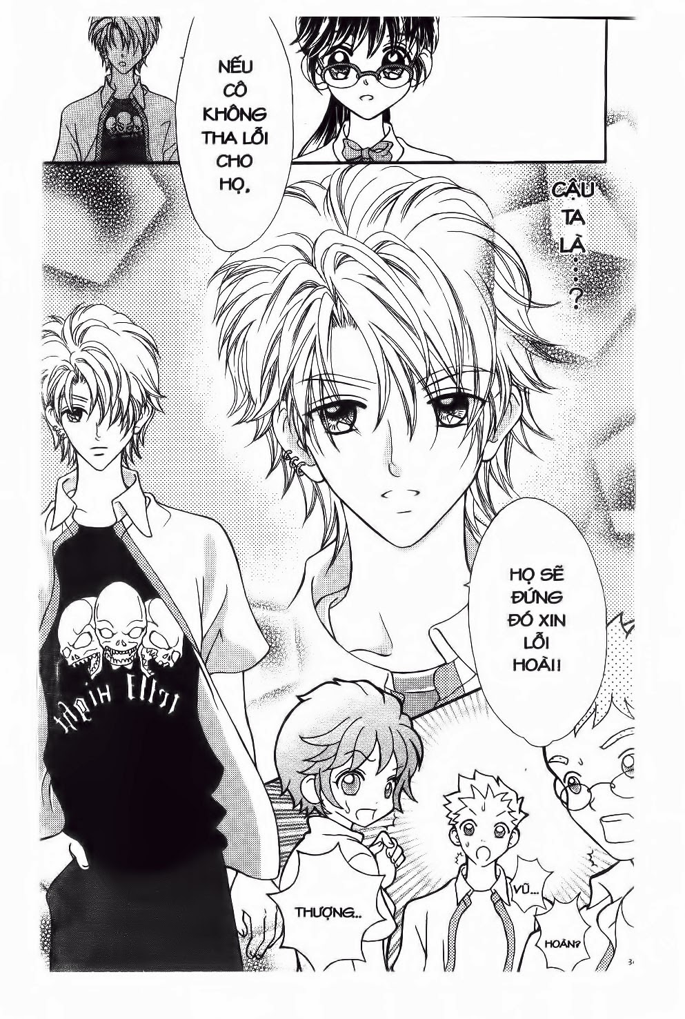 tuổi mộng mơ chapter 2 2