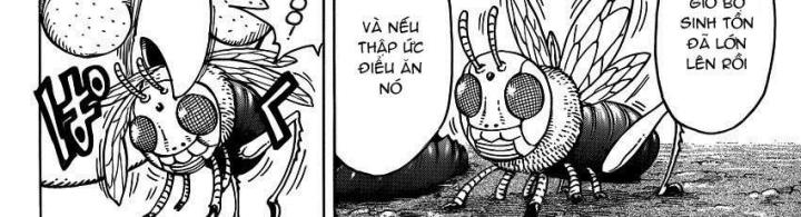 thánh tỏi sành ăn chapter 267 36