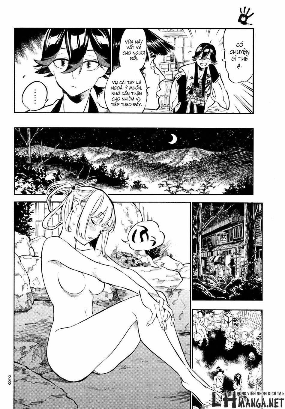 mononote: edo shinobi kagyou chapter 1 19