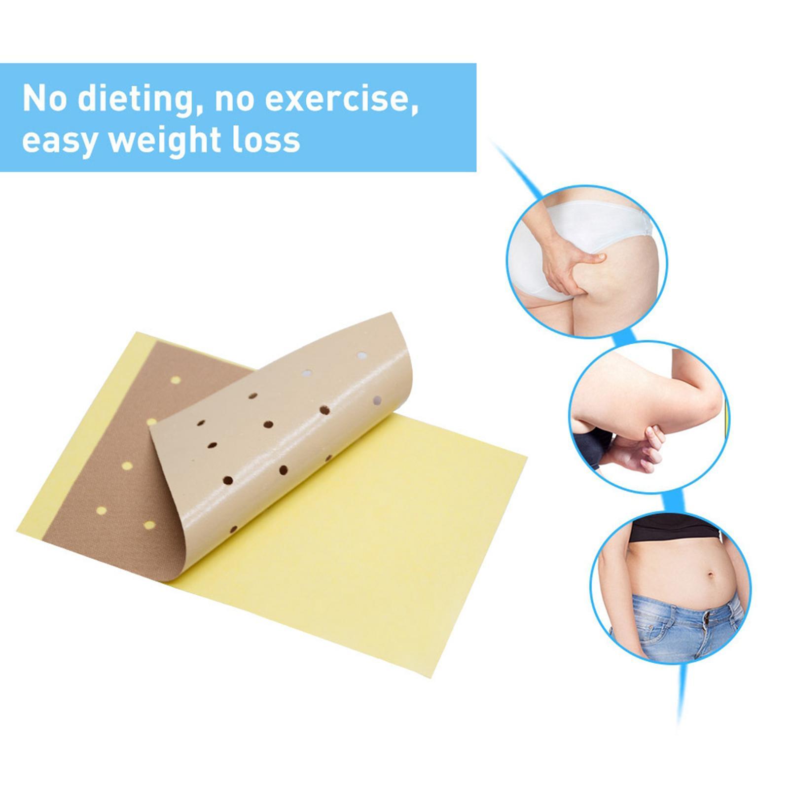 20Pcs Patch Shaping Belly Tighten Stickers Breathable
