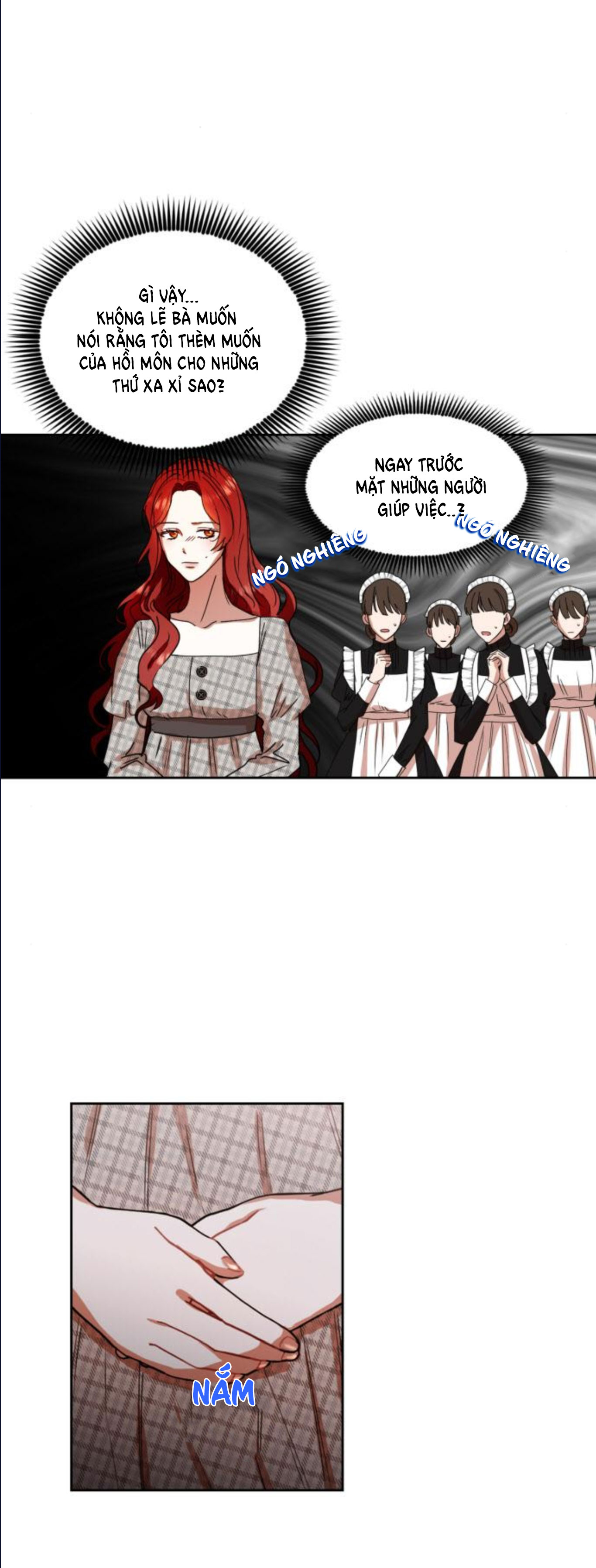 đỉnh cấp nuôi dưỡng lão công chapter 4 31